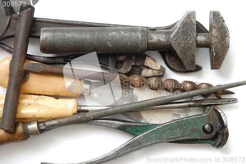 Image of Tools