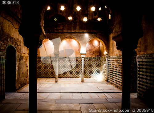 Image of Arabic Bathroom