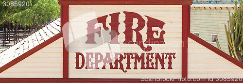 Image of Fire department