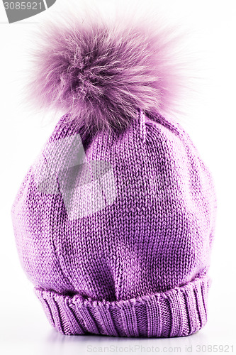 Image of Handmade Wool Hat