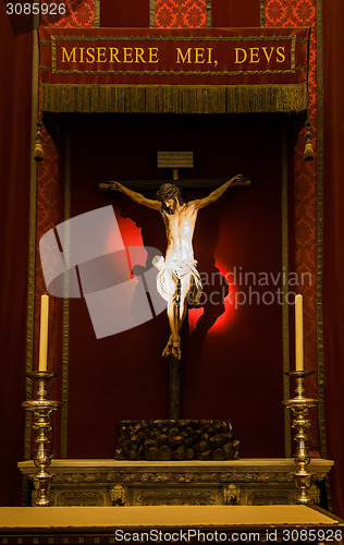 Image of Spanish Crucifix 