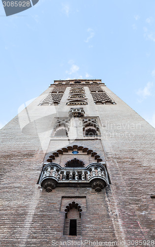 Image of Giralda Bell Tower