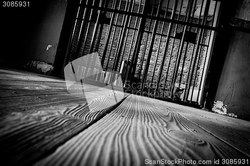 Image of Prison Interior