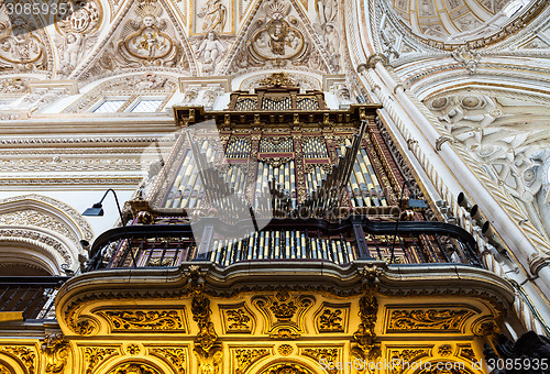 Image of Church Organ