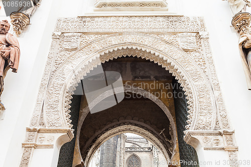 Image of Seville Alcazar