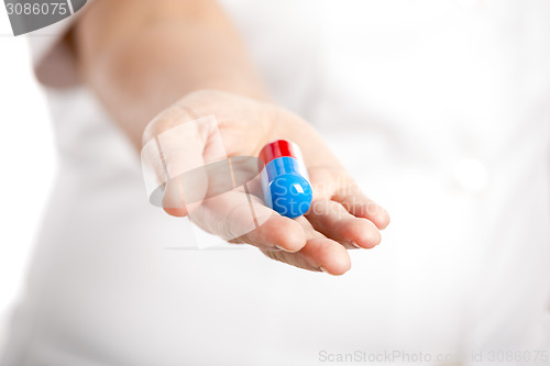 Image of Big pill