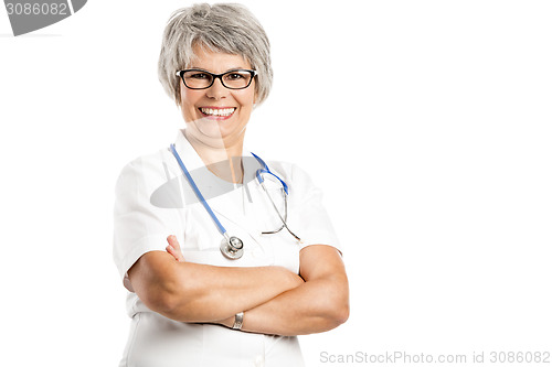 Image of Female Doctor