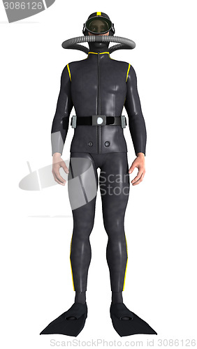 Image of Diver