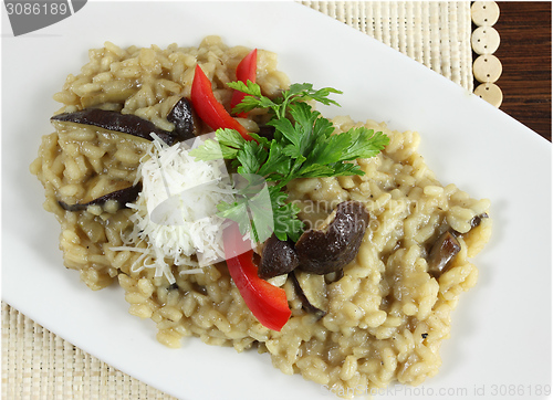 Image of Risotto.