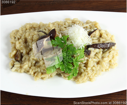 Image of Risotto.