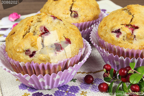 Image of Homemade muffins