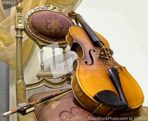 Image of Violin