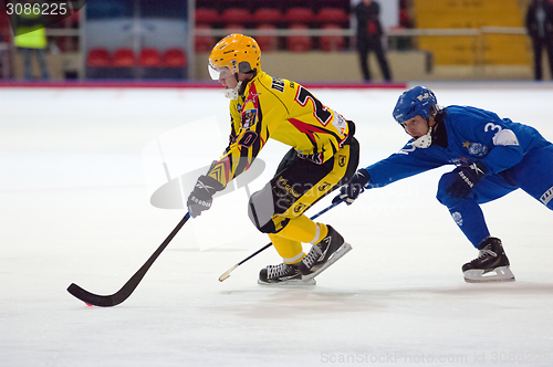 Image of Perminov Sergey (24) in attack