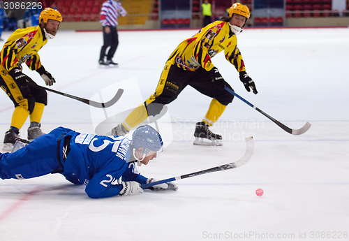 Image of Flying Granovsky Vasily (25)