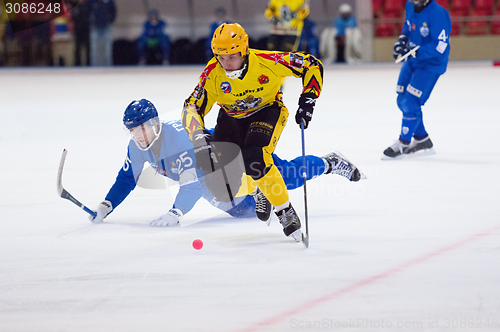 Image of Flying Granovsky Vasily (25) fall down