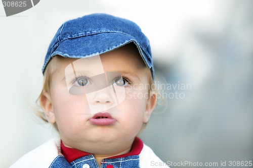 Image of Cute baby boy