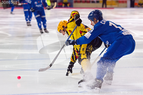 Image of Saveliev D. (19) fight