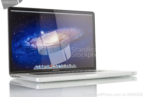 Image of Apple MacBook Pro