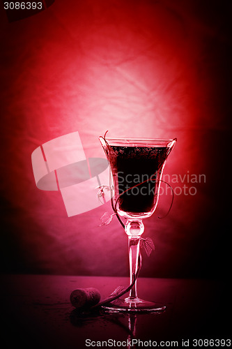 Image of Red wine