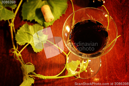 Image of Red wine