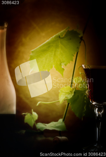 Image of Red wine