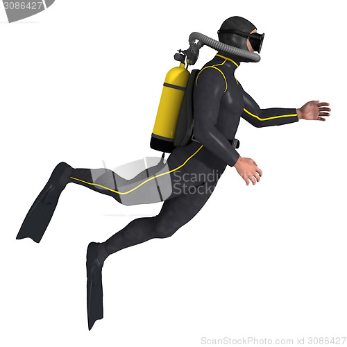 Image of Diver