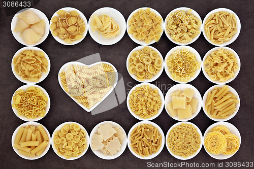 Image of I Love Pasta