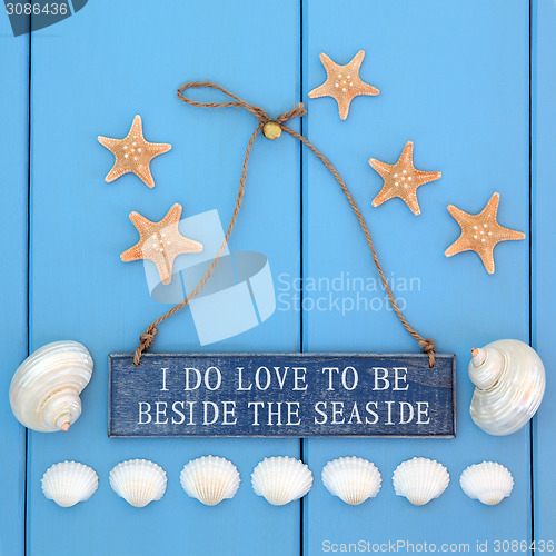 Image of I Love the Seaside