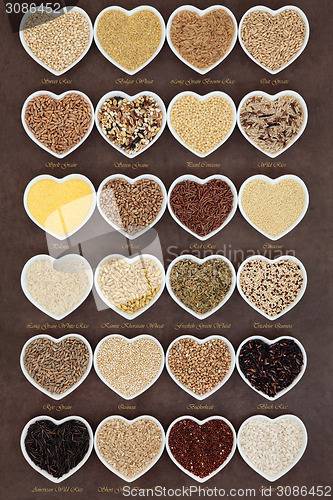 Image of Grain and Cereal Foods