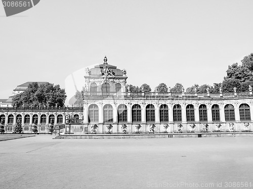 Image of  Dresden Zwinger 