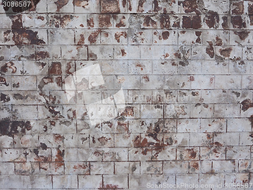 Image of Old grunge wall