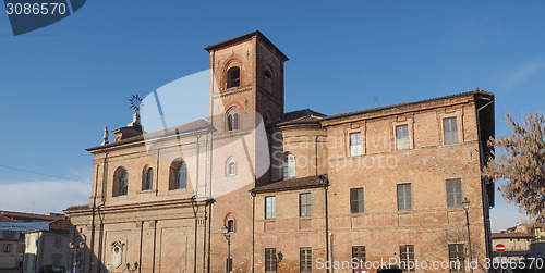 Image of Church of Sant Antonio meaning St Anthony in Chieri