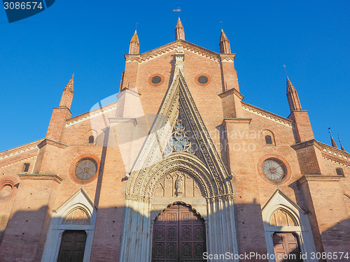 Image of Chieri Cathedral, Italy