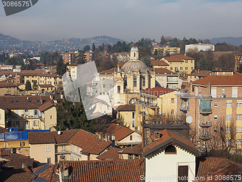 Image of Chieri aerial view