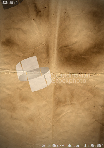 Image of aged paper background