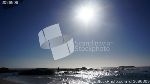 Image of Camps Bay Beach