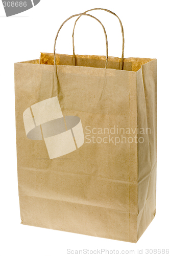 Image of Brown paper bag

