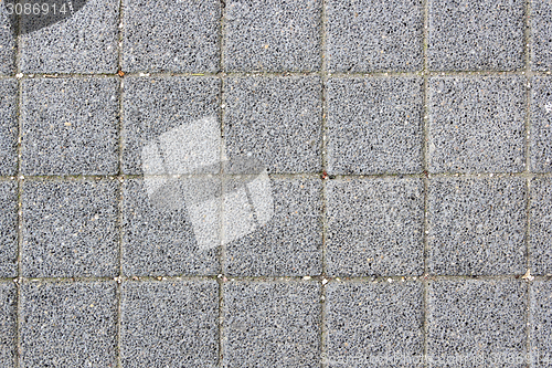 Image of asphalt tiles texture