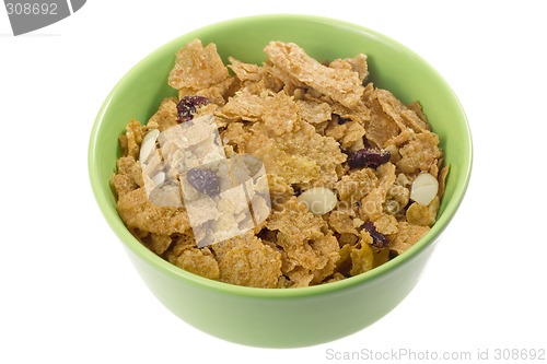 Image of Bowl of cereal

