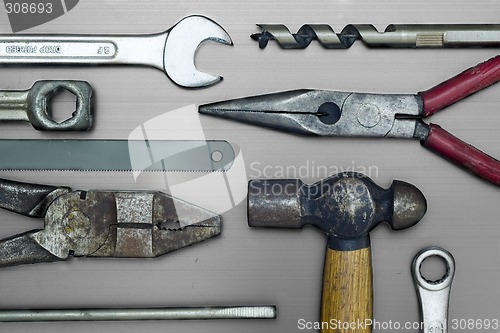 Image of Work tools