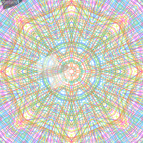 Image of Abstract color pattern