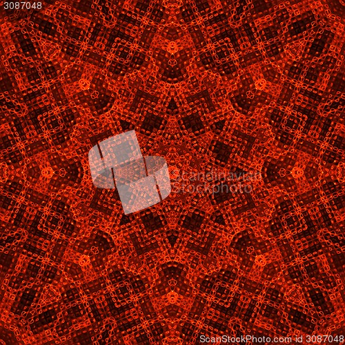 Image of Bright abstract pattern