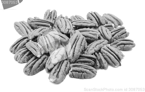 Image of Whole pecan nuts