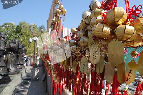 Image of Buddhist Prosperity Bell