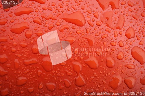 Image of Water droplet