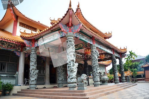 Image of Guan Ying Temple in Malaysia