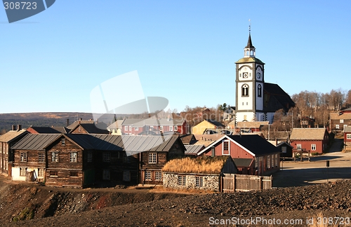 Image of Røros