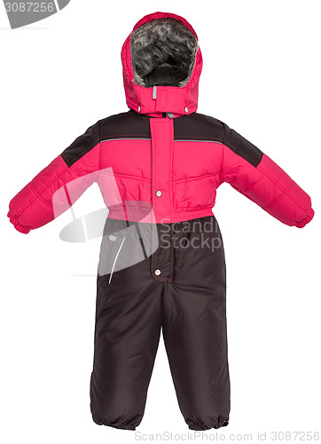 Image of Childrens snowsuit Coat