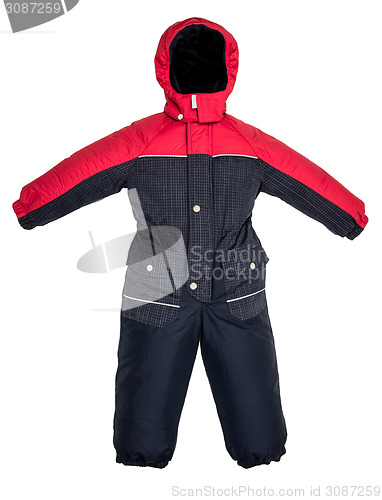 Image of Childrens snowsuit Coat