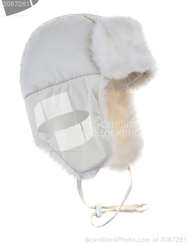 Image of Warm fur cap